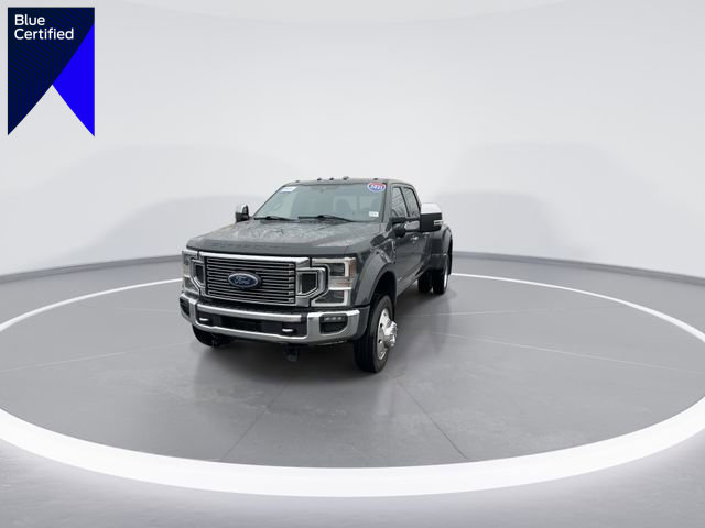 Certified 2021 Ford F450 King Ranch w/ King Ranch Ultimate Package image 1