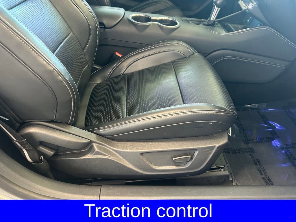 Certified 2024 Ford Mustang Premium image 21