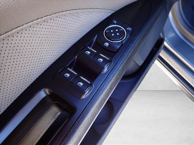 Certified 2018 Ford Fusion Sport AWD/4WD image 12