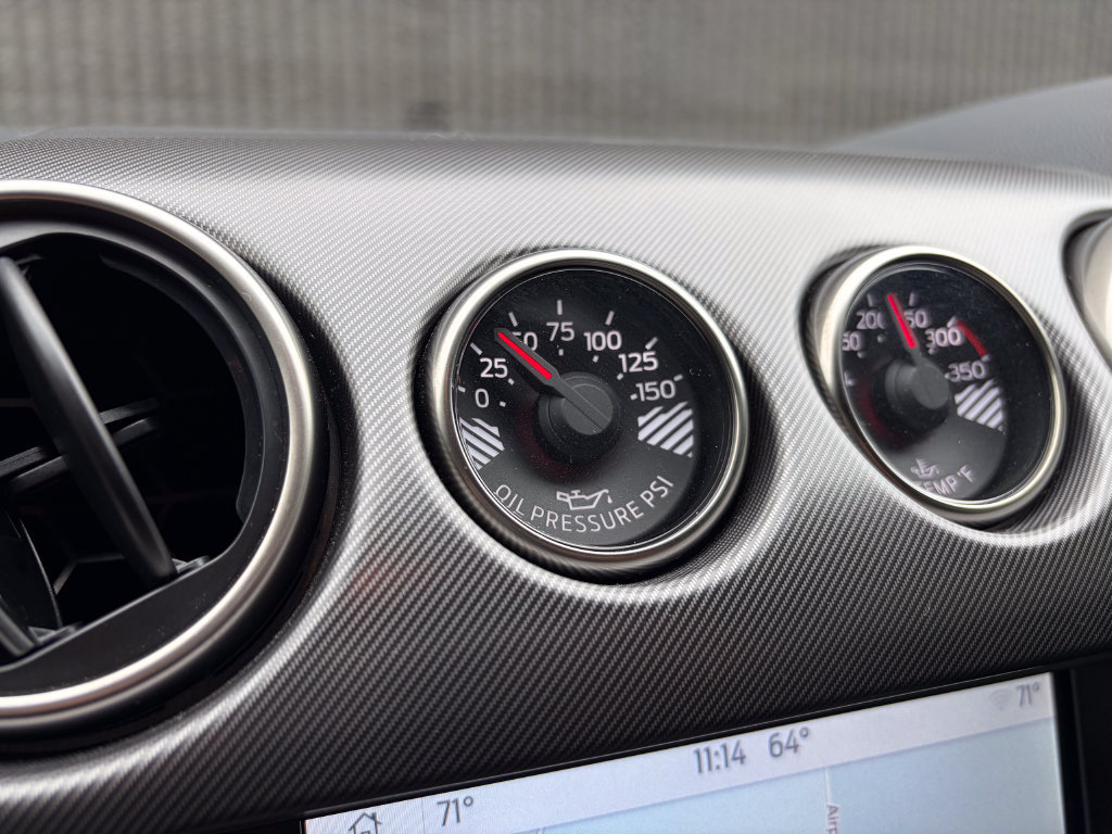 Certified 2020 Ford Mustang Shelby GT500 w/ Technology Package RWD image 37