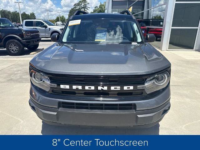 Certified 2024 Ford Bronco Sport Outer Banks AWD/4WD image 3