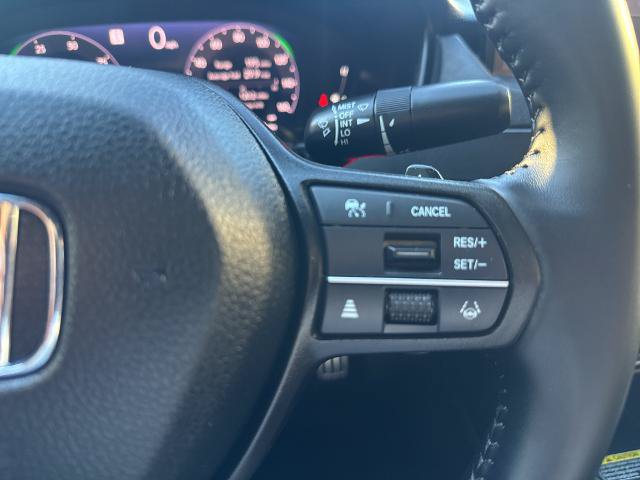 Used 2025 Honda Accord Sport image 11