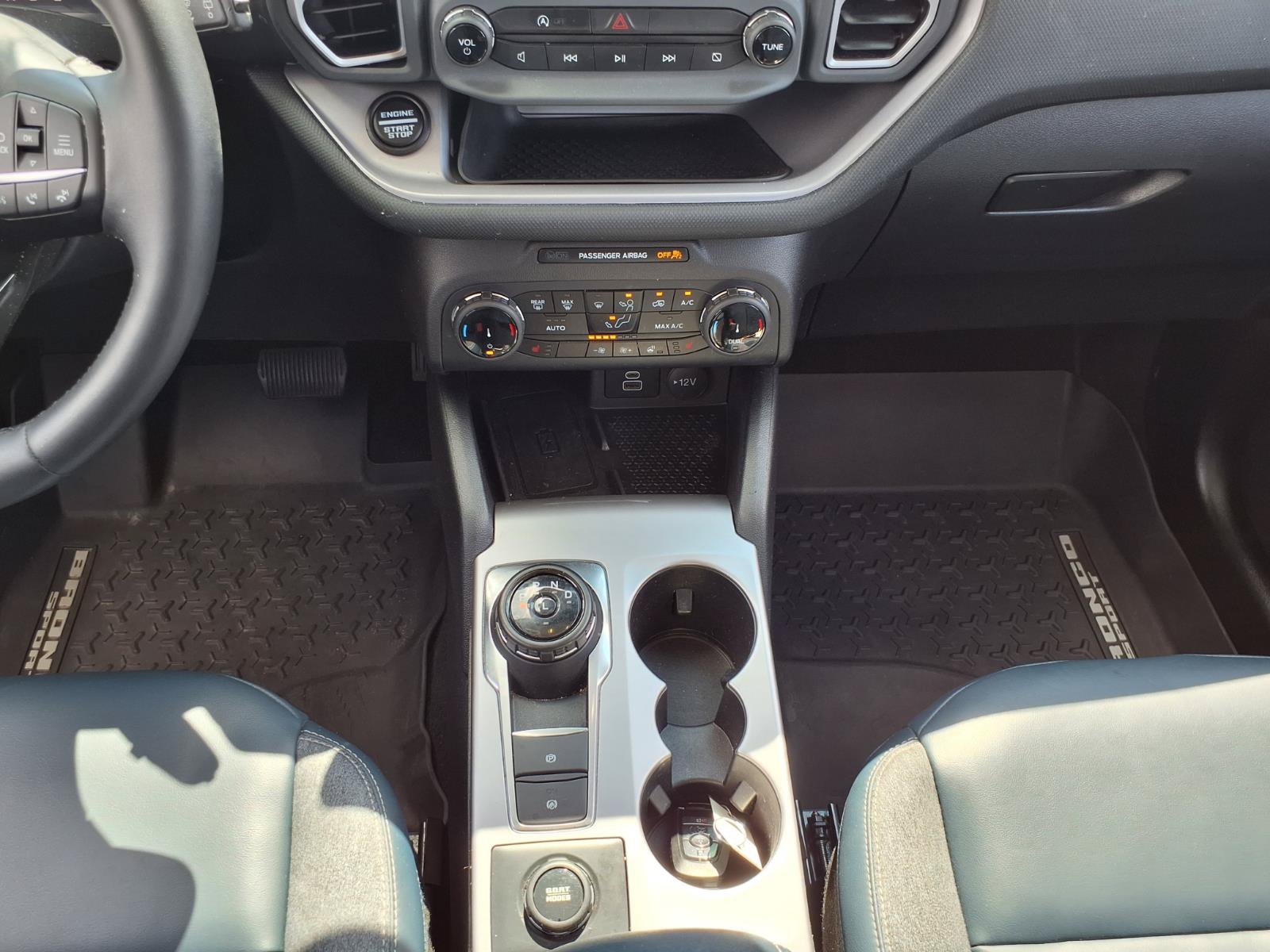 Certified 2024 Ford Bronco Sport Outer Banks w/ Tech Package AWD/4WD image 18