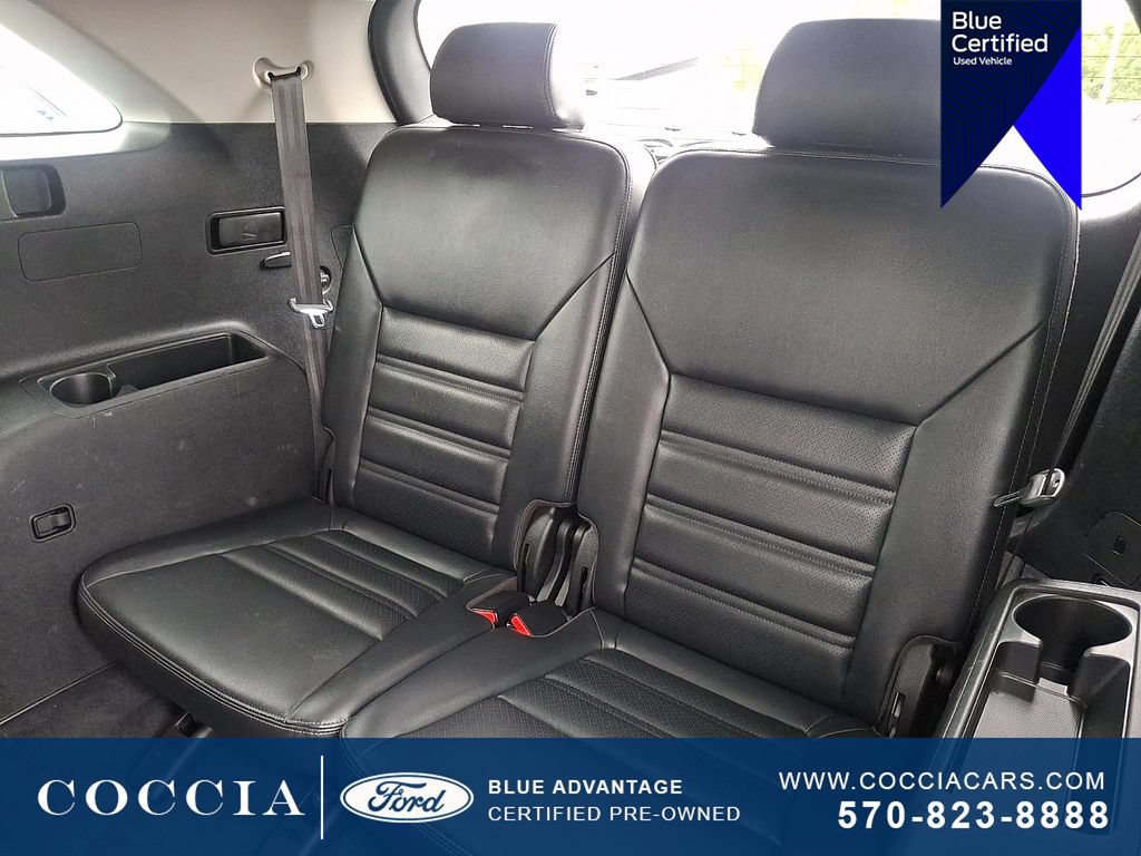 Used 2017 Kia Sorento AWD w/ LX Convenience Package image 11