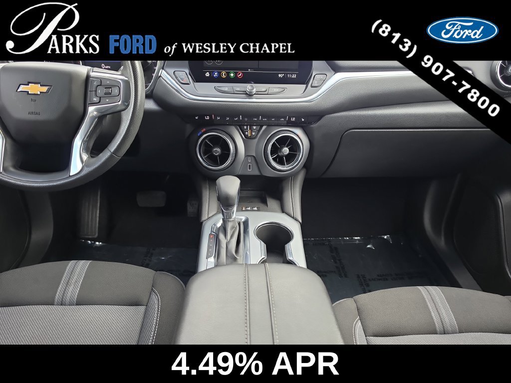 Used 2023 Chevrolet Blazer LT w/ Convenience Package AWD/4WD image 14