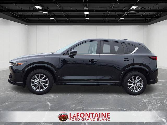 Used 2024 MAZDA CX-5 AWD 2.5 S w/ Preferred Package image 2