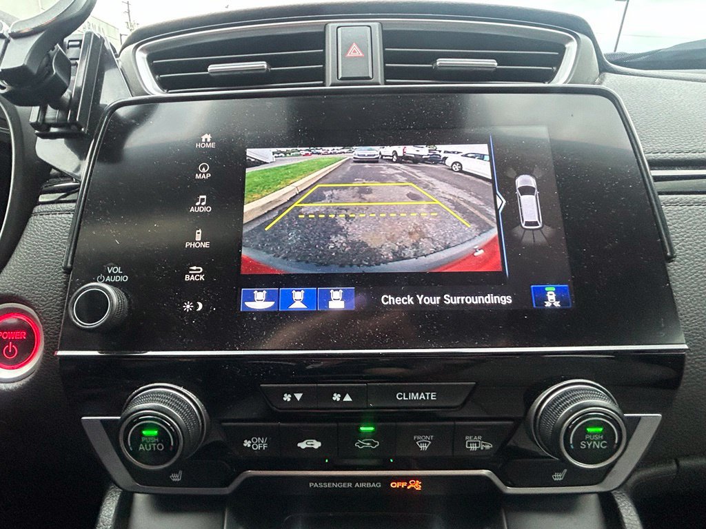 Used 2022 Honda CR-V Touring image 16