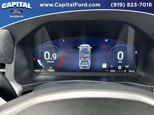 Certified 2025 Ford Explorer Active w/ Active Comfort Package RWD image 24