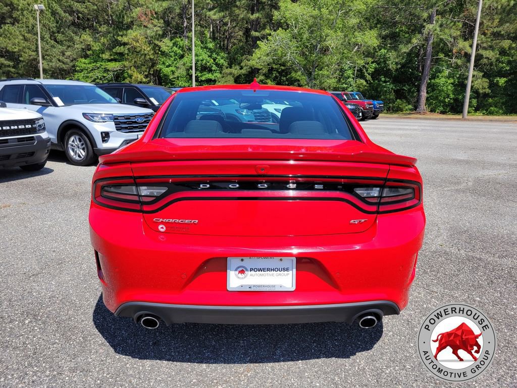 Used 2023 Dodge Charger GT image 4