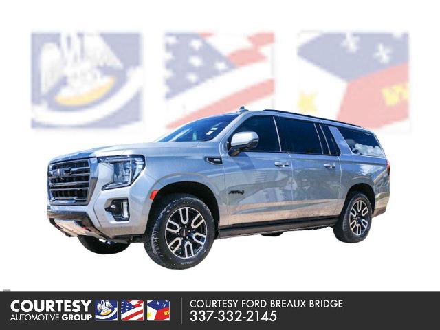 Used 2023 GMC Yukon XL AT4 w/ AT4 Premium Plus Package AWD/4WD image 1