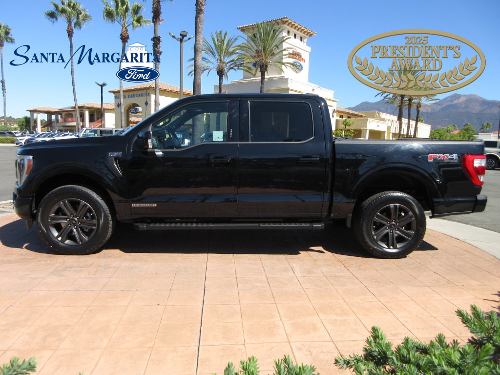 Certified 2023 Ford F150 Lariat w/ Equipment Group 502A High