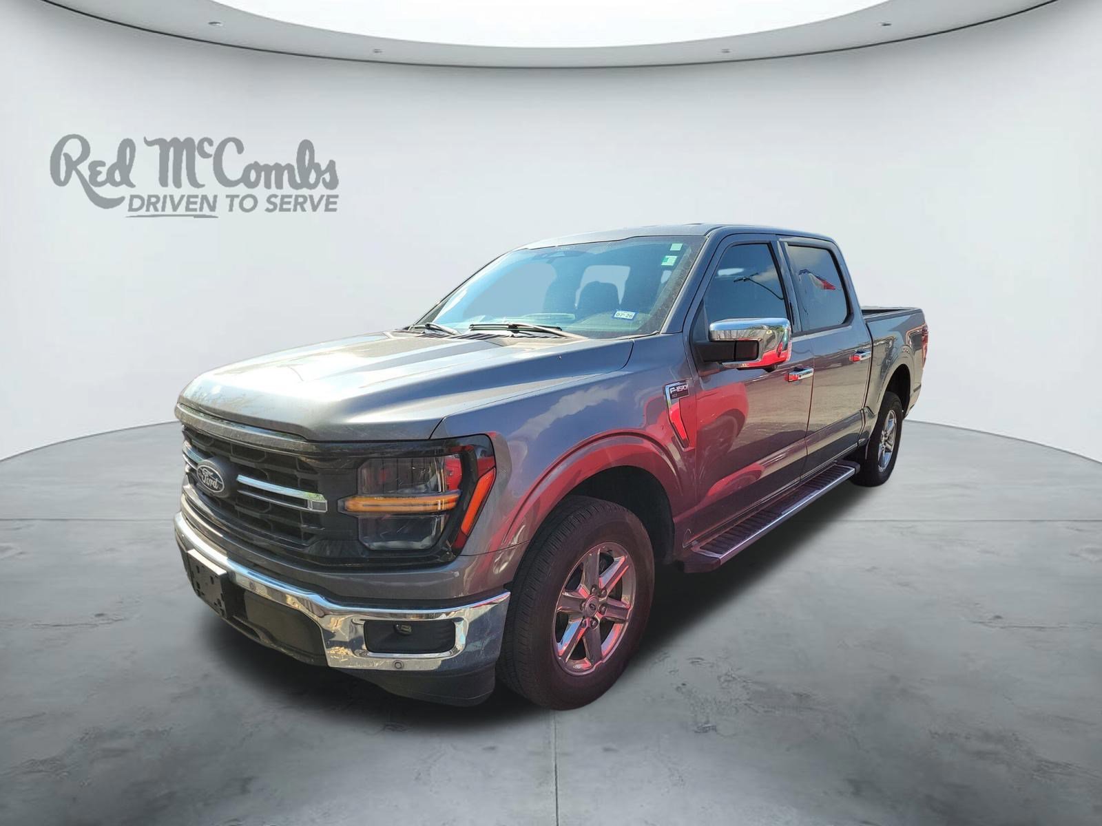 Certified 2024 Ford F150 XLT w/ Equipment Group 302A MID