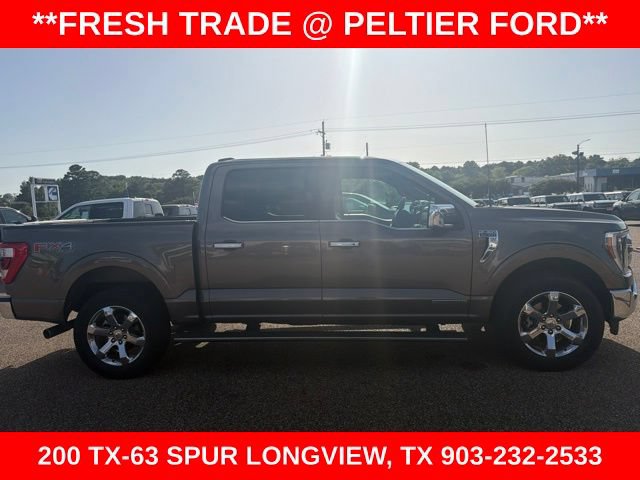 Certified 2021 Ford F150 King Ranch w/ Equipment Group 601A High AWD/4WD image 26
