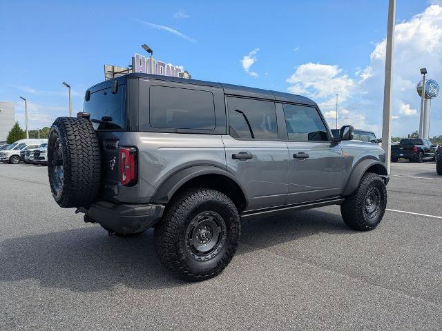 Certified 2025 Ford Bronco Badlands AWD/4WD image 4