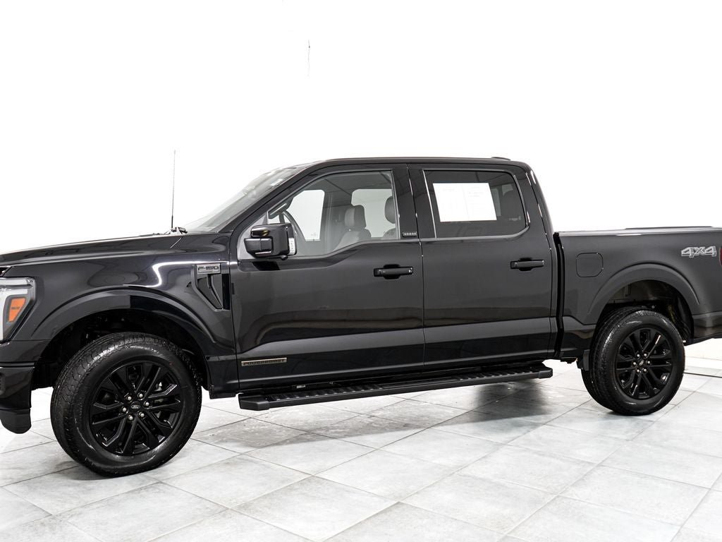 Certified 2025 Ford F150 Lariat AWD/4WD image 4