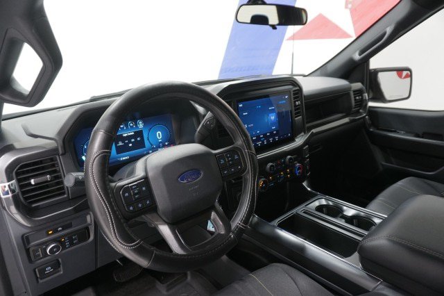 Certified 2025 Ford F150 STX w/ Equipment Group 200A RWD image 16