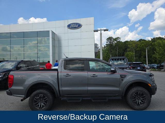Certified 2023 Ford Ranger Lariat w/ Tremor Off-Road Package AWD/4WD image 2