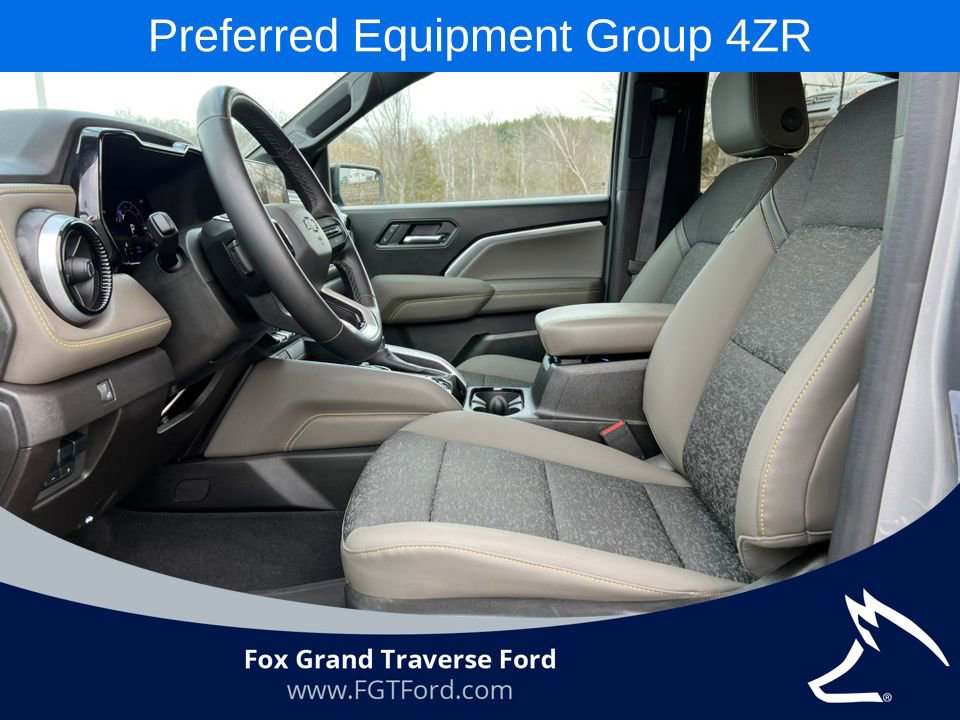 Used 2024 Chevrolet Colorado ZR2 w/ Safety Package image 4