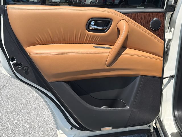 Used 2017 Nissan Armada Platinum w/ Captain Seat Package AWD/4WD image 24