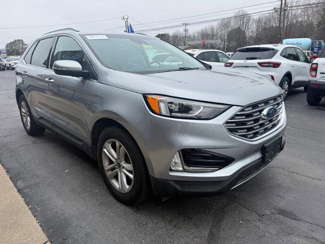 Certified 2020 Ford Edge SEL w/ Convenience Package image 4