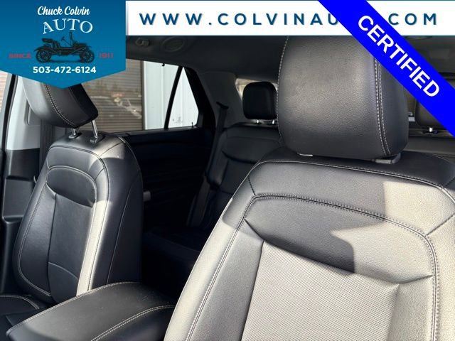 Certified 2024 Ford Explorer Limited image 23