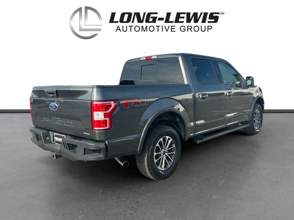 Certified 2019 Ford F150 XLT w/ Equipment Group 302A Luxury AWD/4WD image 7