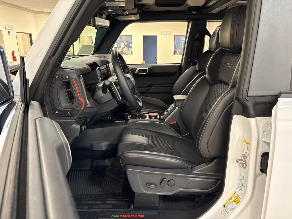 Certified 2025 Ford Bronco Raptor AWD/4WD image 31