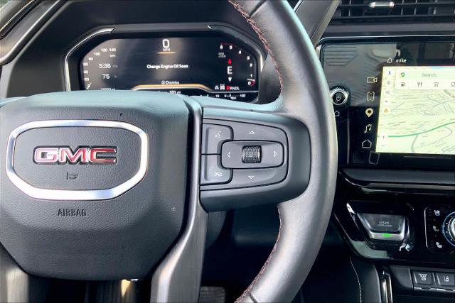 Used 2025 GMC Sierra 2500 AT4X AWD/4WD image 25