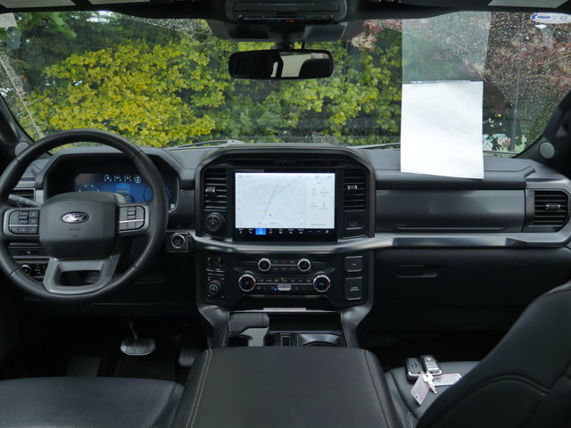 Certified 2025 Ford F150 Lariat AWD/4WD image 10