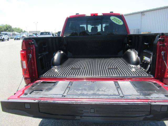 Certified 2022 Ford F150 XLT w/ Equipment Group 302A High AWD/4WD image 14