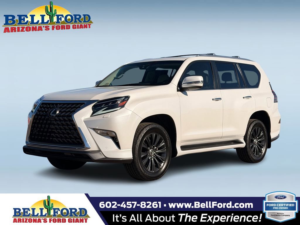 Used 2023 Lexus GX 460 Premium
