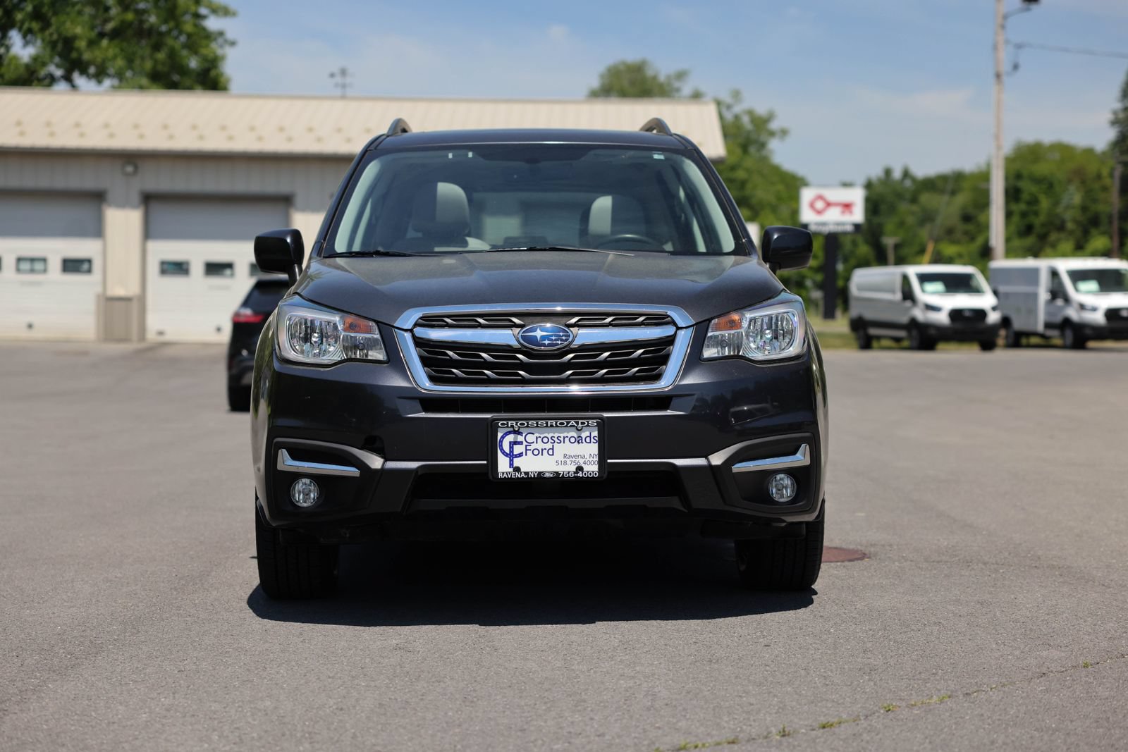 Used 2018 Subaru Forester 2.5i Limited AWD/4WD image 8
