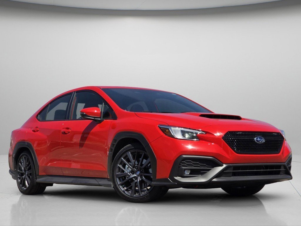 Used 2022 Subaru WRX Limited AWD/4WD image 2