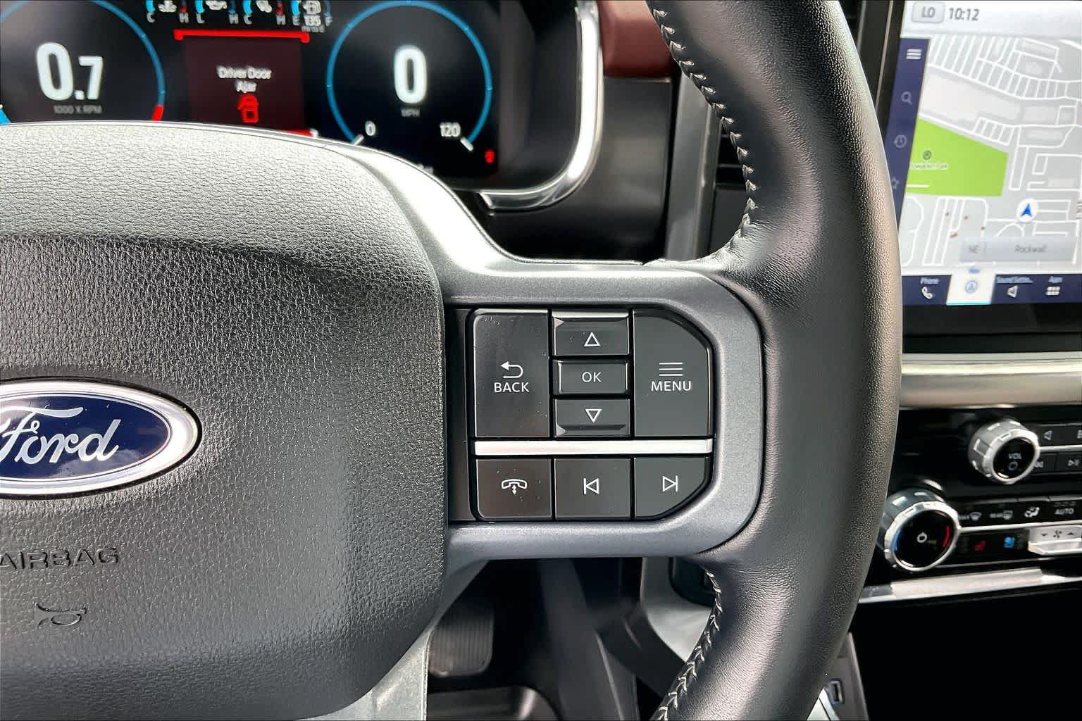 Certified 2023 Ford F150 Lariat AWD/4WD image 21