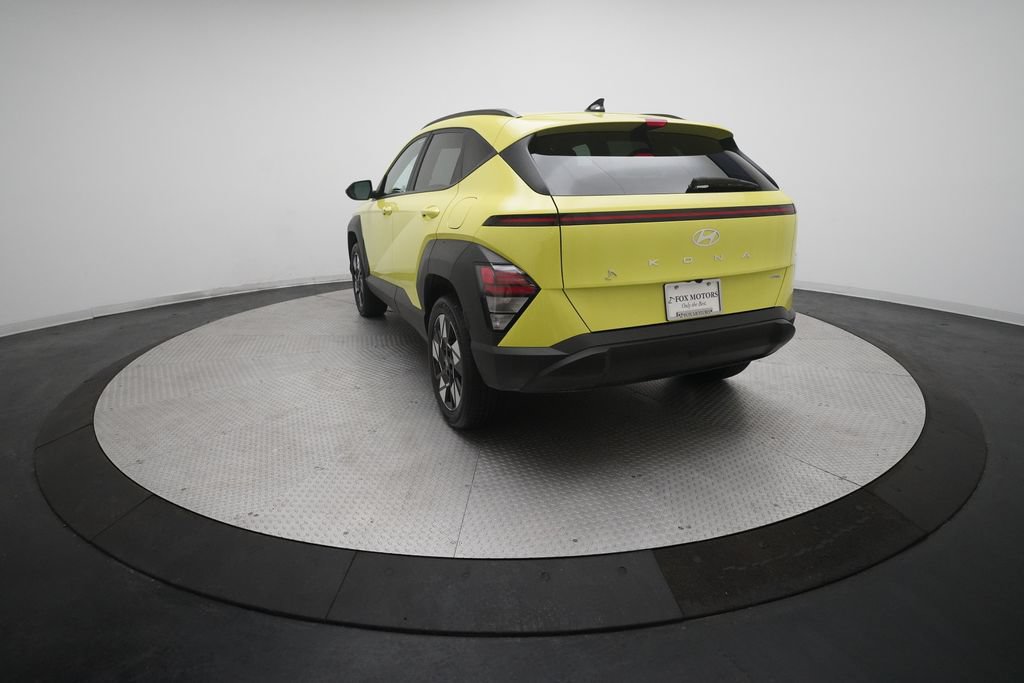 Used 2024 Hyundai Kona SEL AWD/4WD image 33