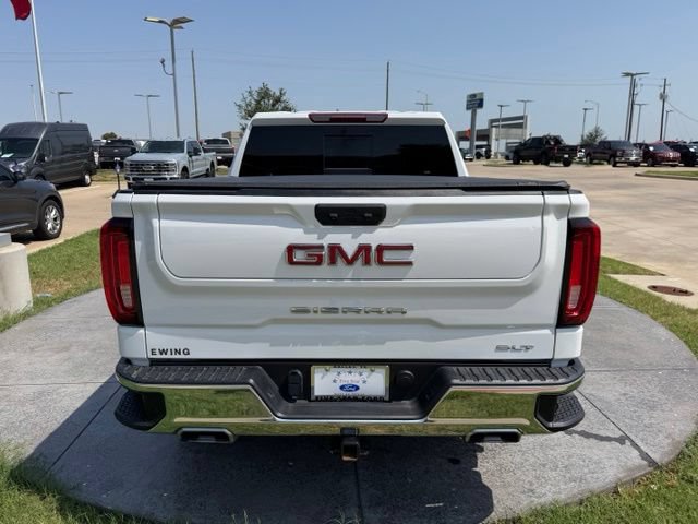 Used 2025 GMC Sierra 1500 SLT AWD/4WD image 5