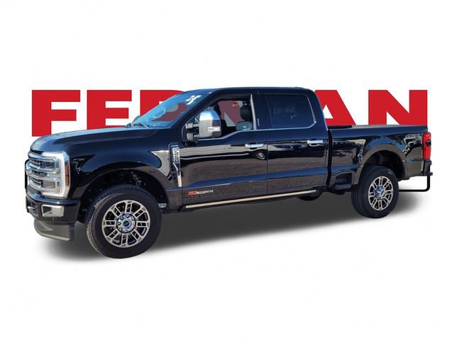 Certified 2024 Ford F250 Limited image 5