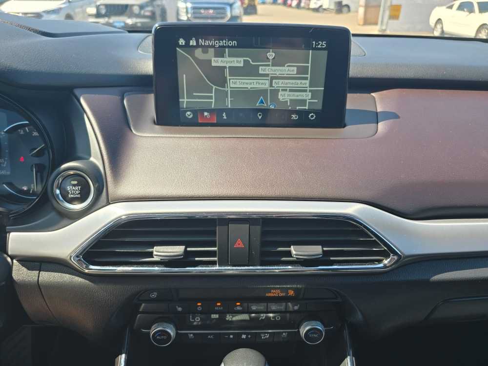 Used 2019 MAZDA CX-9 Grand Touring AWD/4WD image 12