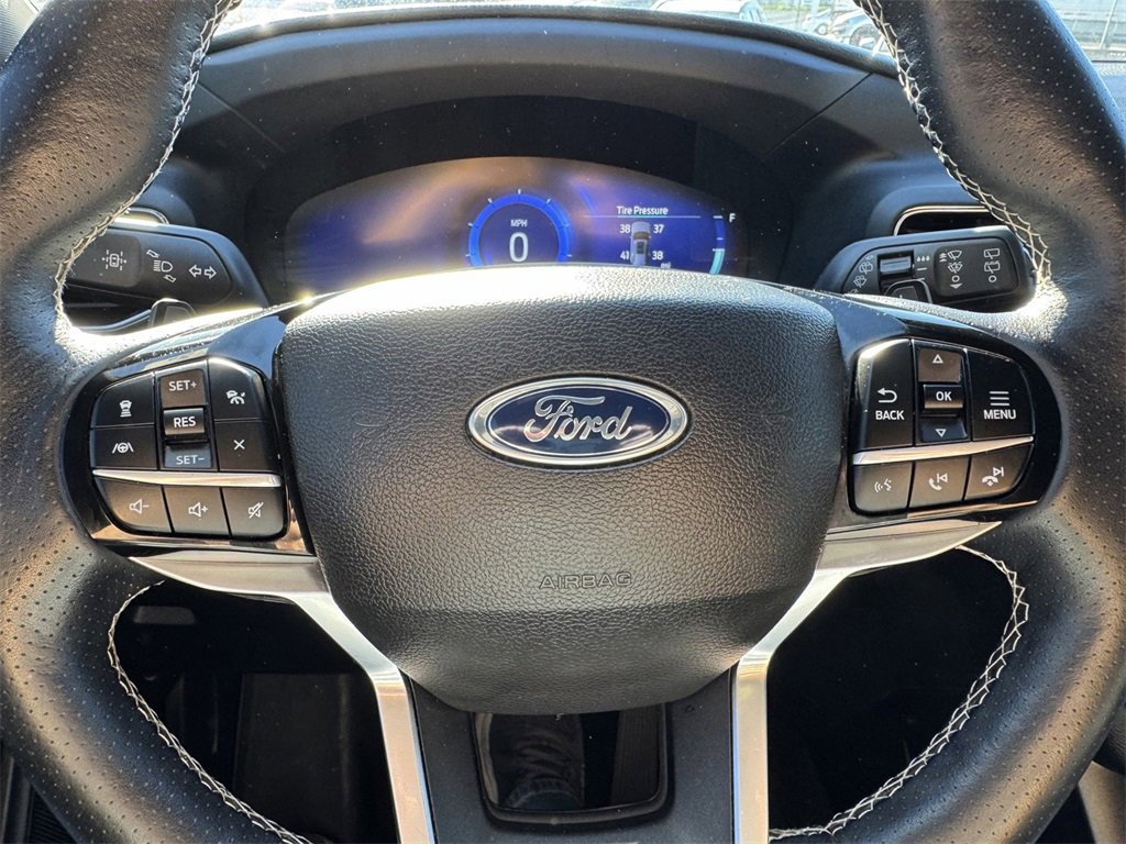Certified 2023 Ford Explorer ST w/ Equipment Group 401A image 24