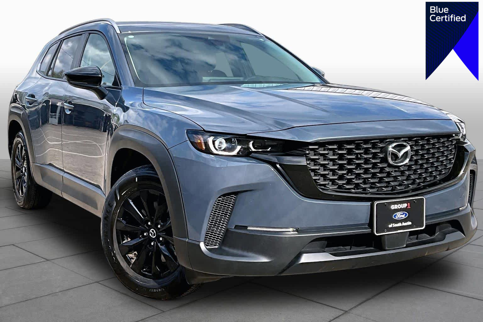 Used 2024 MAZDA CX-50 AWD 2.5 S w/ Preferred Package image 1