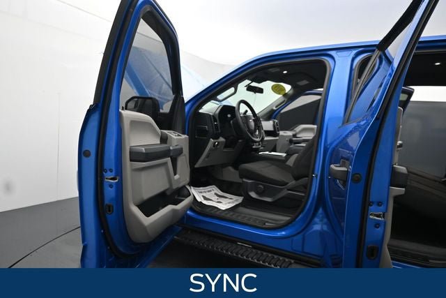 Certified 2019 Ford F150 XL w/ Equipment Group 101A Mid AWD/4WD image 17