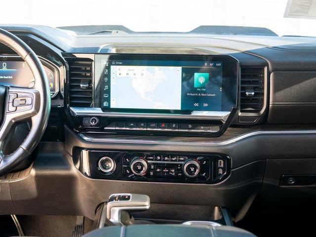 Used 2023 Chevrolet Silverado 1500 LT Trail Boss AWD/4WD image 24