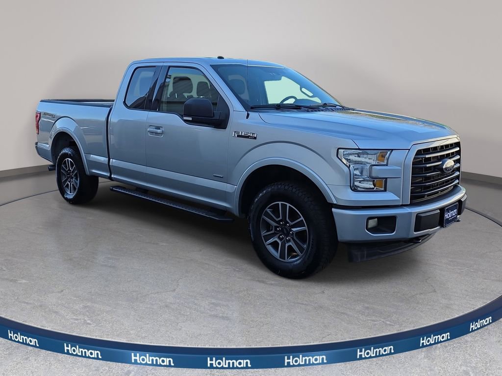 Certified 2017 Ford F150 XLT w/ Equipment Group 301A Mid image 7