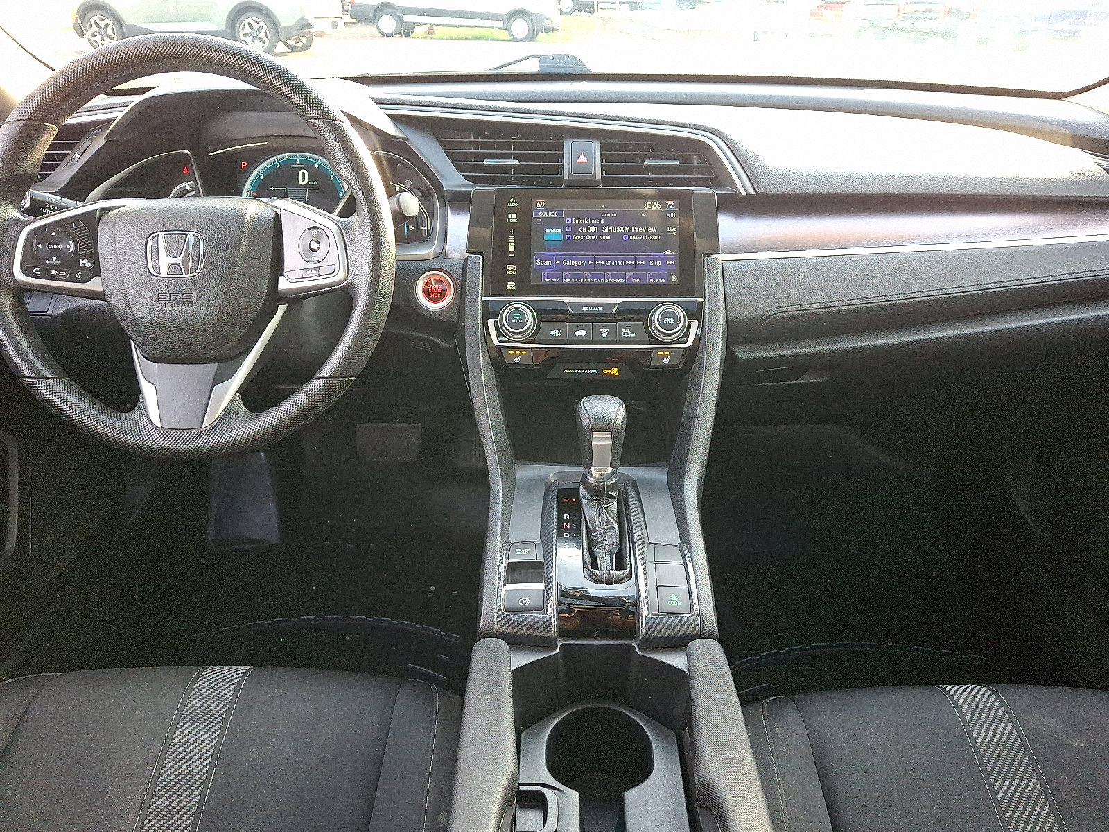 Used 2017 Honda Civic EX-T image 15