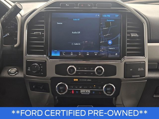 Certified 2022 Ford F250 Lariat w/ Lariat Ultimate Package image 19