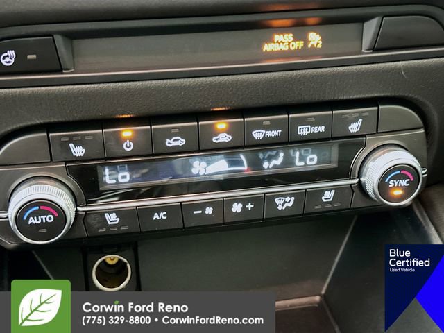 Used 2021 MAZDA CX-5 Grand Touring w/ GT Premium Package image 20