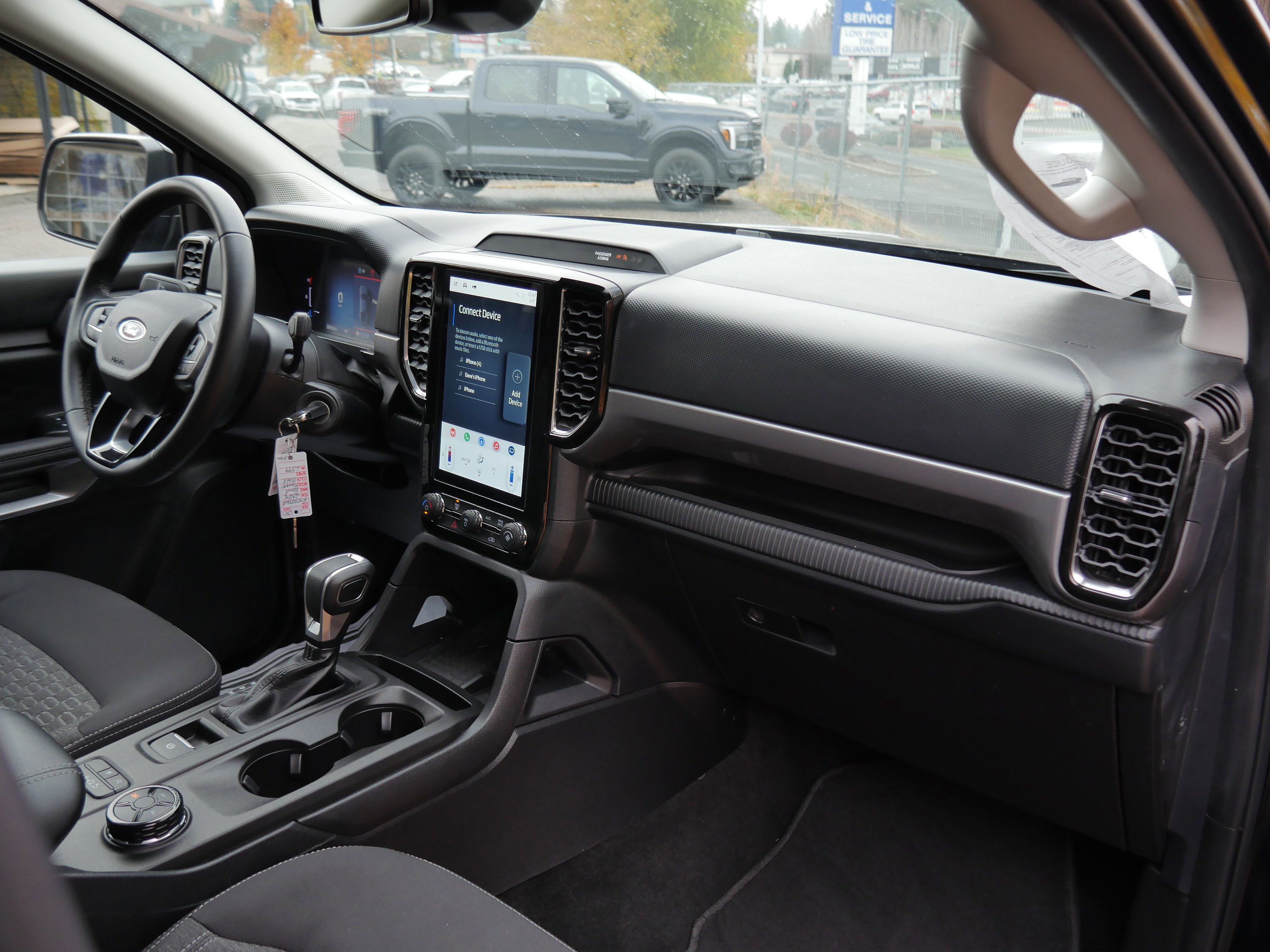 Certified 2024 Ford Ranger XLT w/ FX4 Off-Road Package image 27