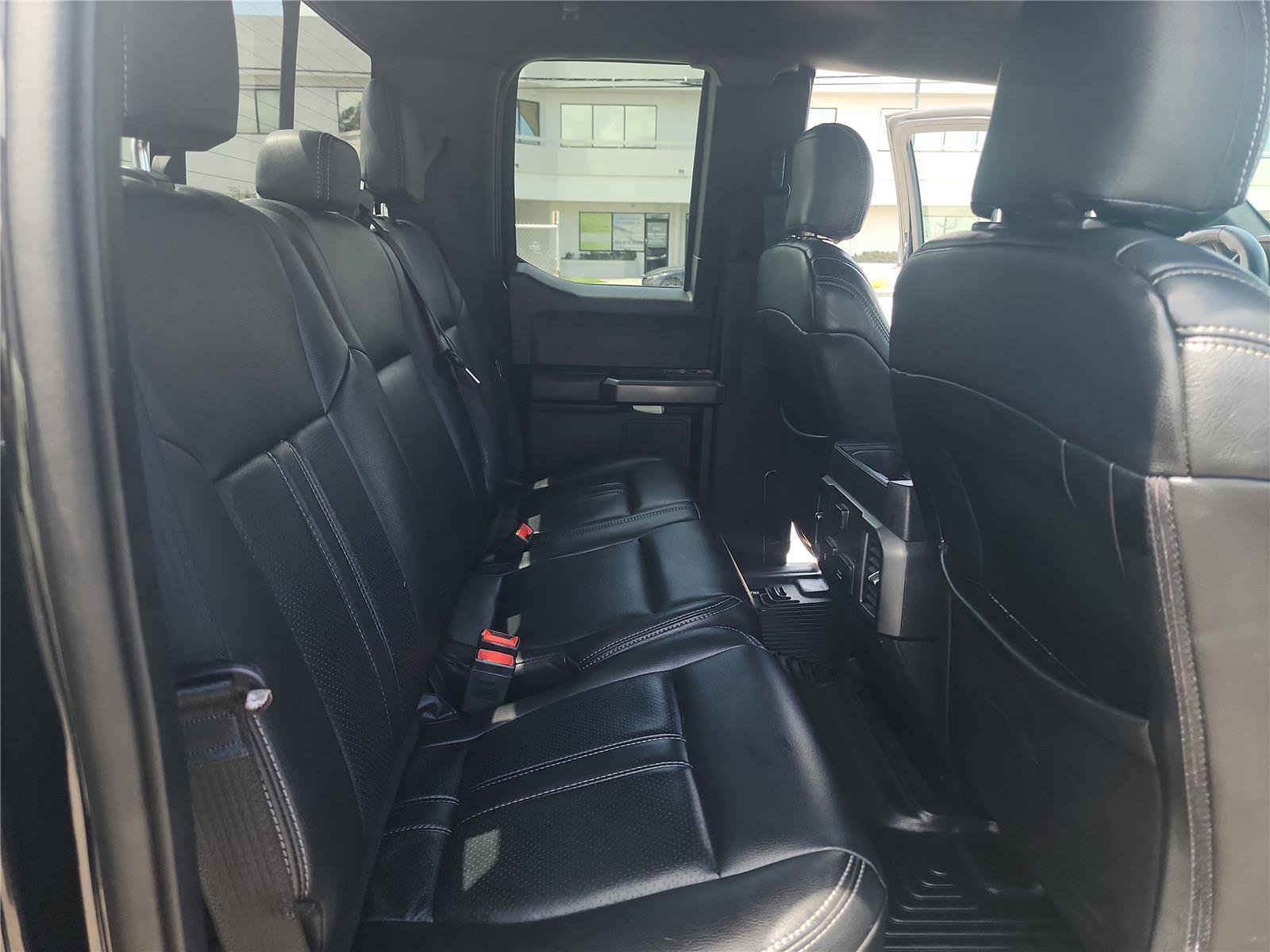 Certified 2018 Ford F150 XLT w/ Equipment Group 302A Luxury AWD/4WD image 24