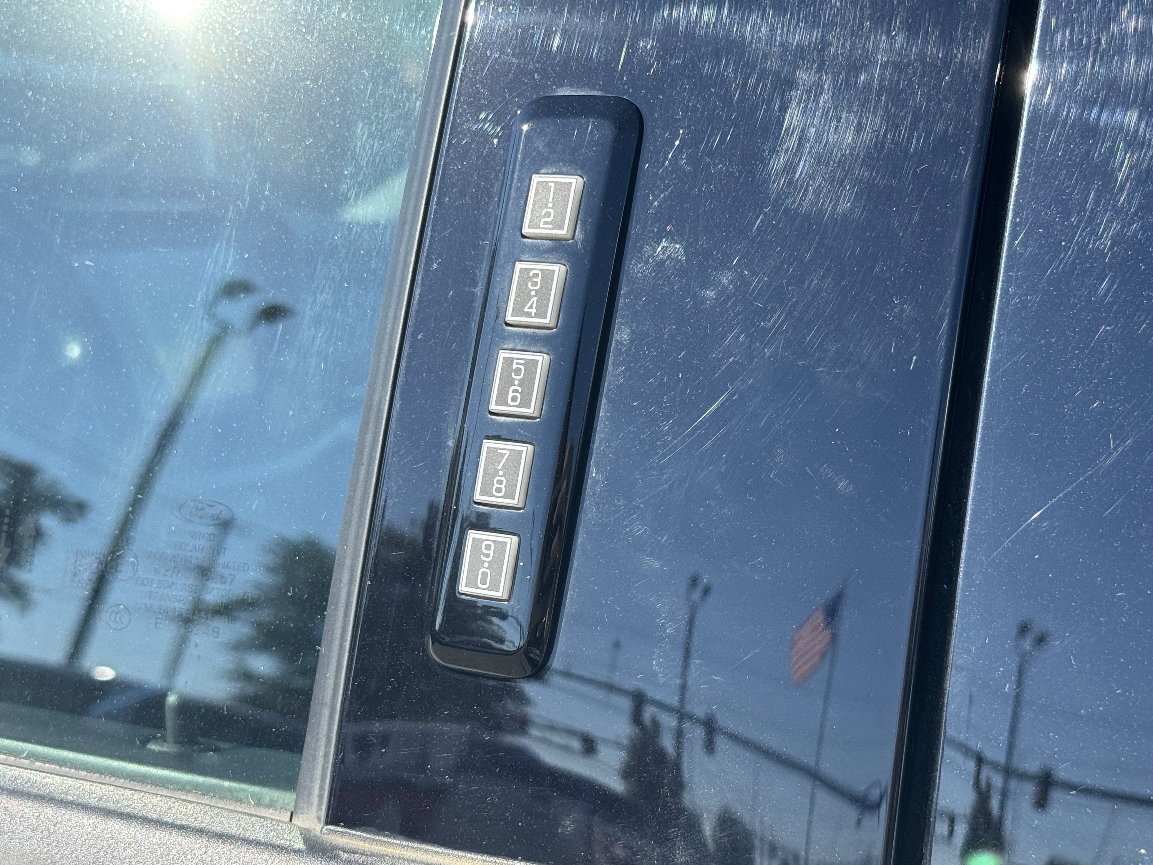 Certified 2023 Ford F150 Platinum w/ Equipment Group 701A High image 14