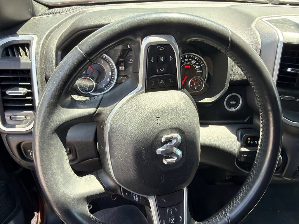 Used 2022 RAM 1500 Big Horn RWD image 8